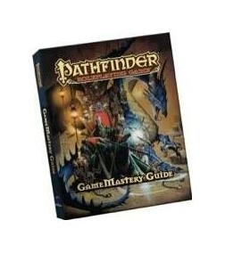 Pathfinder RPG Game Mastery Guide Pocket Edition - EN