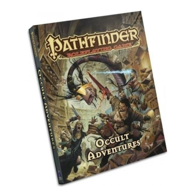 Pathfinder RPG Occult Adventures Hardcover - EN