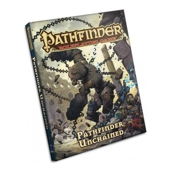 Pathfinder: Pathfinder Unchained