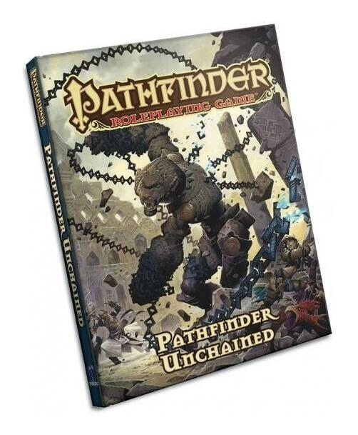 Pathfinder: Pathfinder Unchained