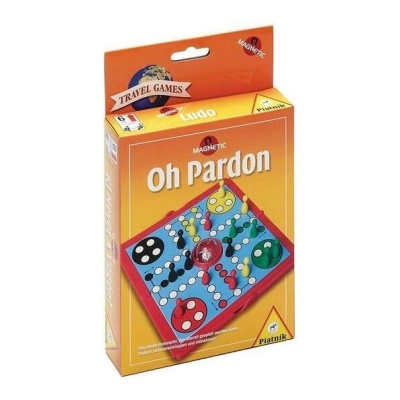 Oh Pardon! - Reisespiel