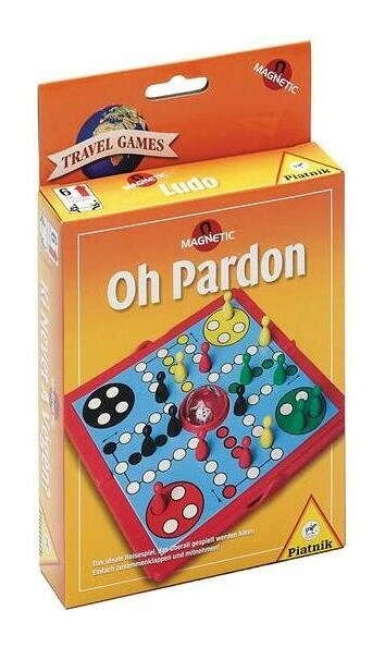 Oh Pardon! - Reisespiel