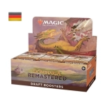 MTG - Dominaria Remastered Draft Booster Display (36 Packs) - DE