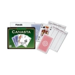 Classic Canasta Spielkarten - EN