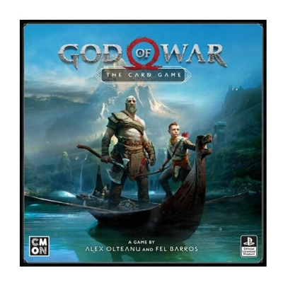 God of War: The Card Game - EN