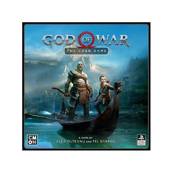 God of War: The Card Game - EN