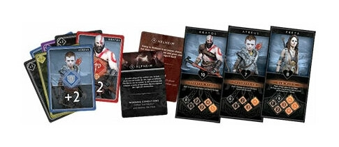 God of War: The Card Game - EN