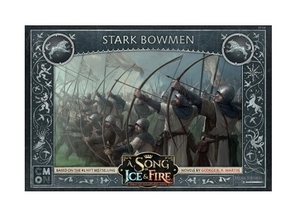 A Song Of Ice And Fire - Stark Bowmen - EN