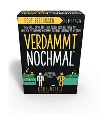 Verdammt Nochmal – Echt Beschissen