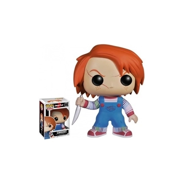 Funko POP! Movies - Child's Play Chucky Vinyl Figure 10cm