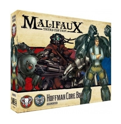 Malifaux 3rd Edition - Hoffman Core Box - EN