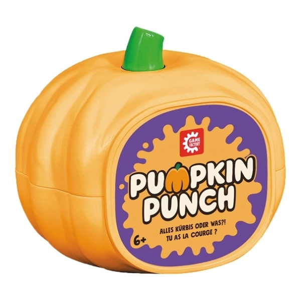 Pumpkin Punch