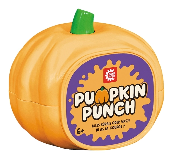 Pumpkin Punch