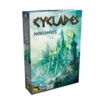 Cyclades Monuments - Expansion - FR/EN