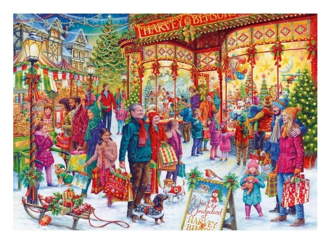 Christmas Limited Edition - Winter Wonderland - Tony Ryan