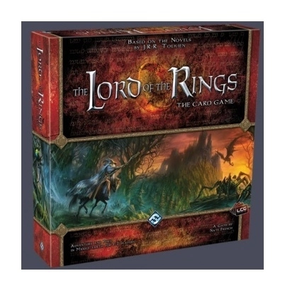 Lord of the Rings: The Card Game - EN