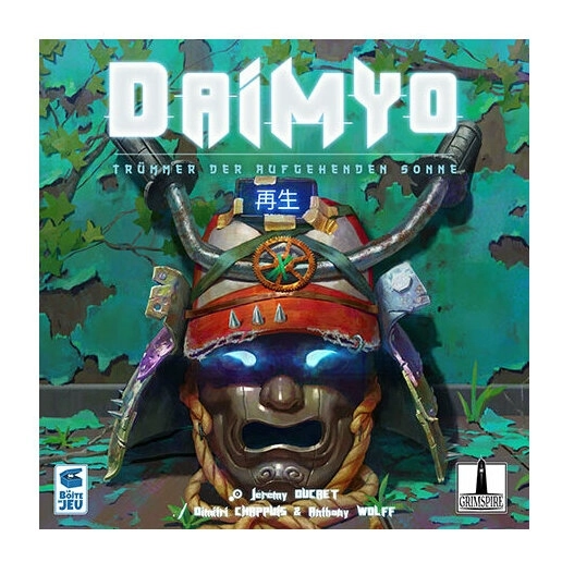 Daimyo - Trümmer der aufgehenden Sonne