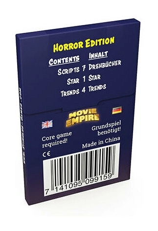 Movie Empire - Horror Edition (Erweiterung)