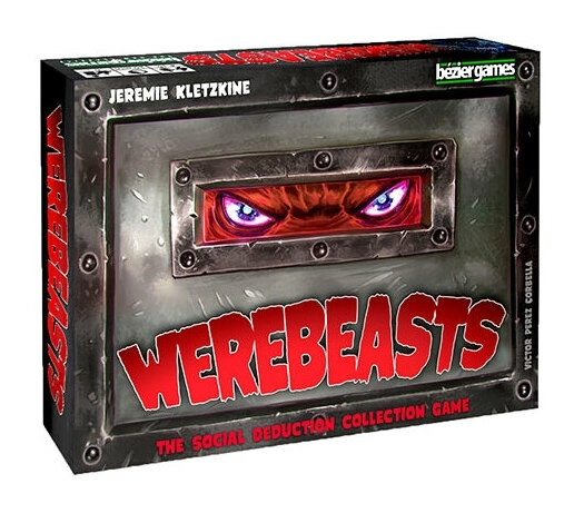 Werebeasts - EN