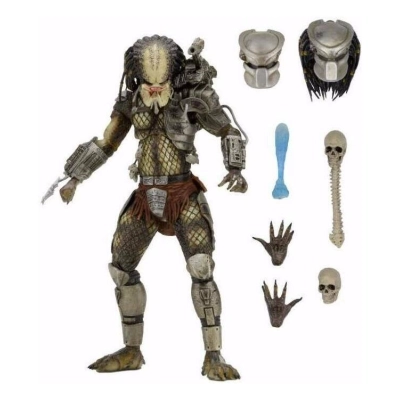 Predator - Jungle Hunter Predator Ultimate Figure 18cm