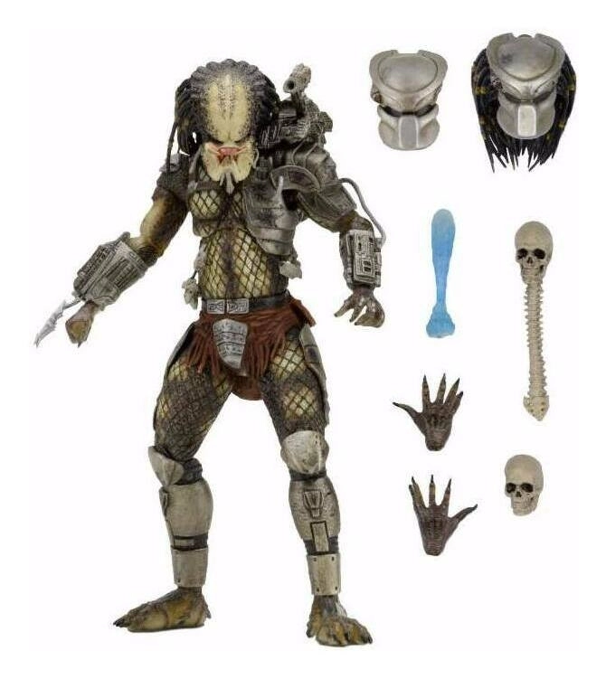 Predator - Jungle Hunter Predator Ultimate Figure 18cm