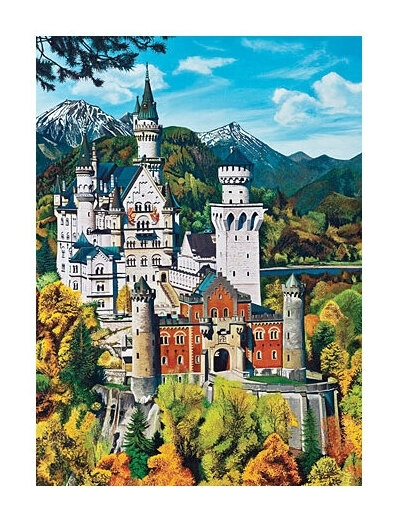 Schloss Neuschwanstein