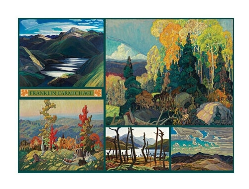 Franklin Carmichael - Collection