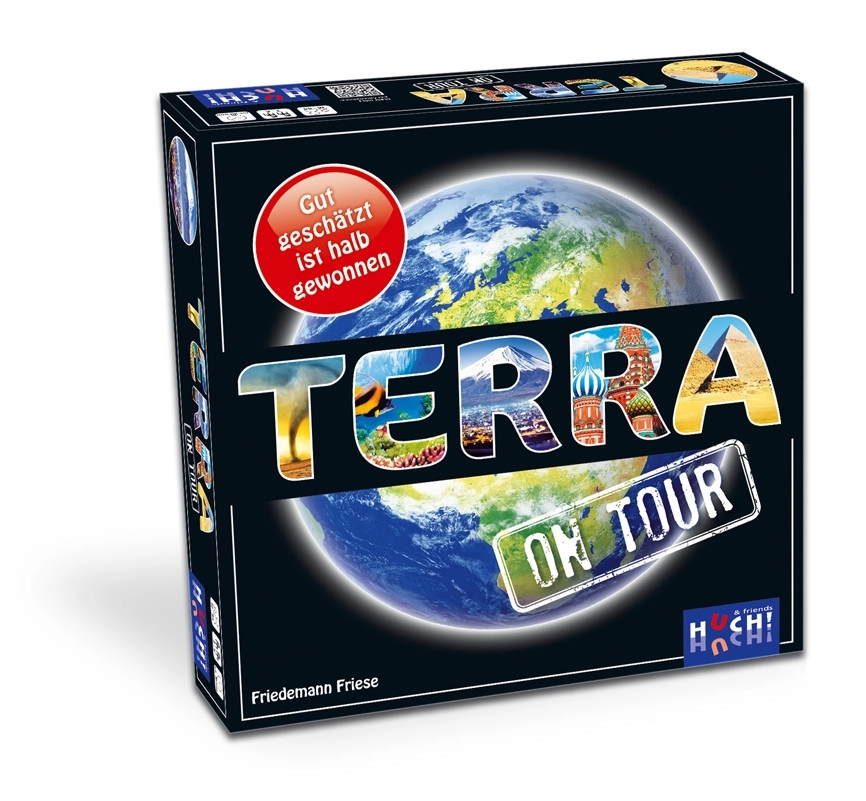 Terra on Tour