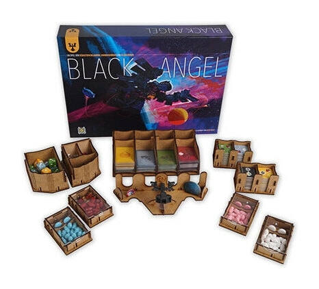 Sortiereinsatz für Black Angel