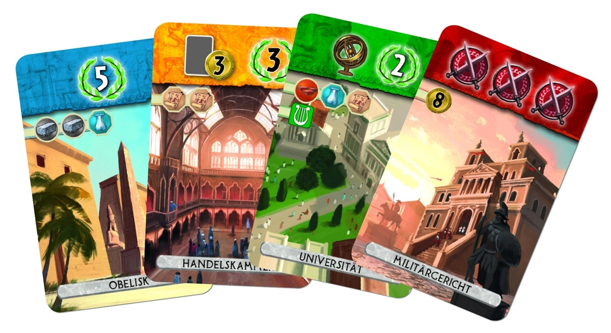 7 Wonders Duel