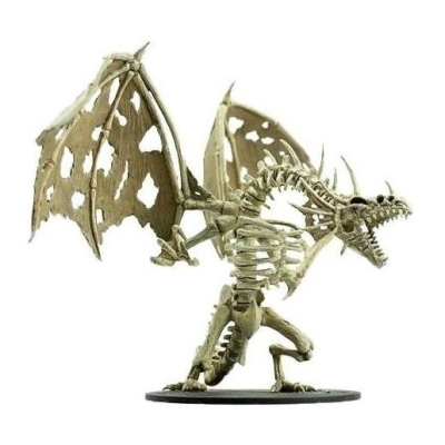 Pathfinder Battles Deep Cuts Miniatur unbemalt Gargantuan Skeletal Dragon