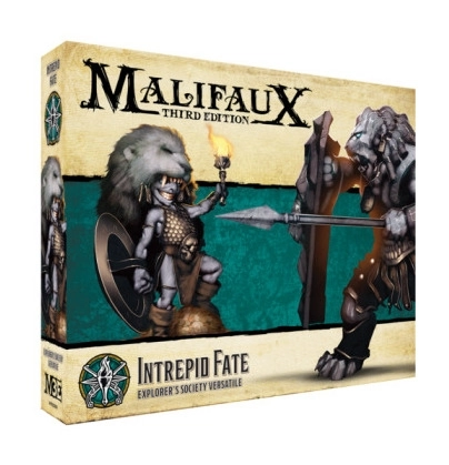 Malifaux 3rd Edition - Intrepid Fate - EN