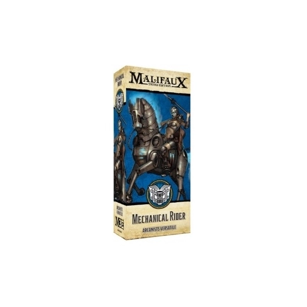 Malifaux 3rd Edition - Mechanical Rider - EN