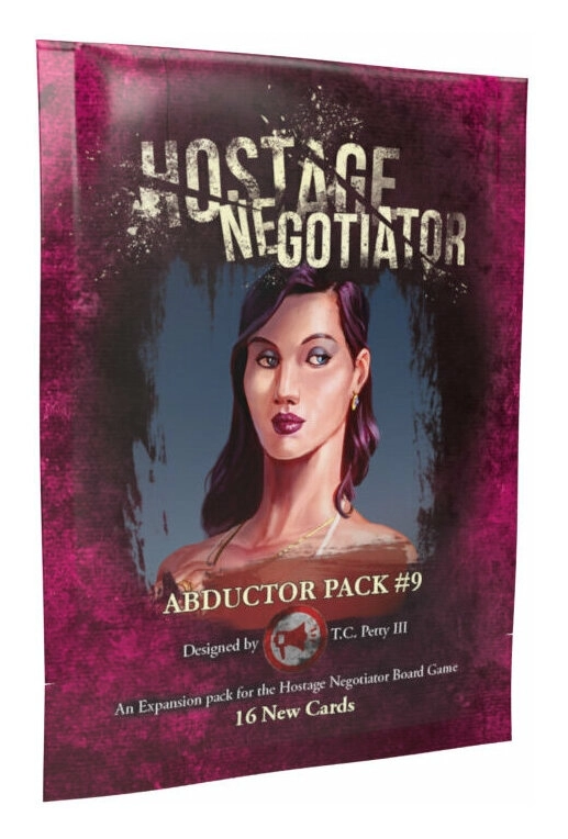 Hostage Negotiator Abductor Pack 9 - EN