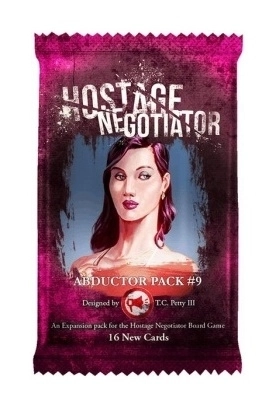 Hostage Negotiator Abductor Pack 9 - EN