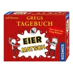 Gregs Tagebuch - Eiermatsch