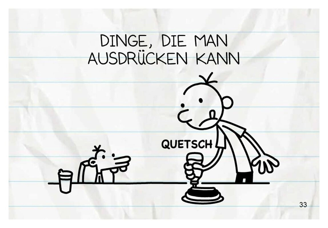 Gregs Tagebuch - Eiermatsch