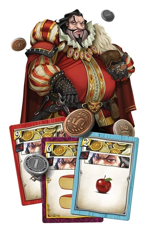 Sheriff of Nottingham - 2. Edition - EN