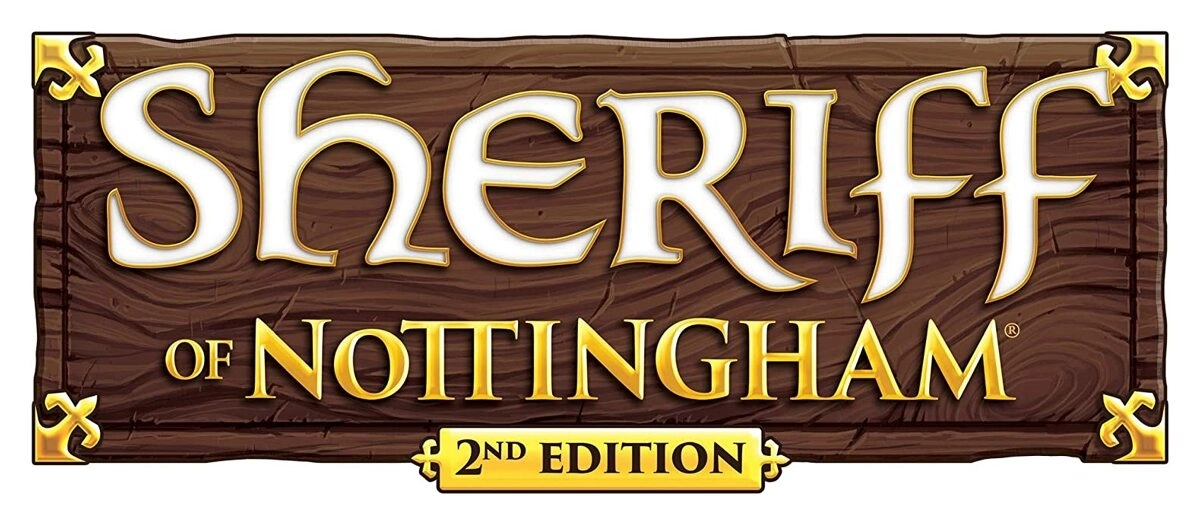 Sheriff of Nottingham - 2. Edition - EN