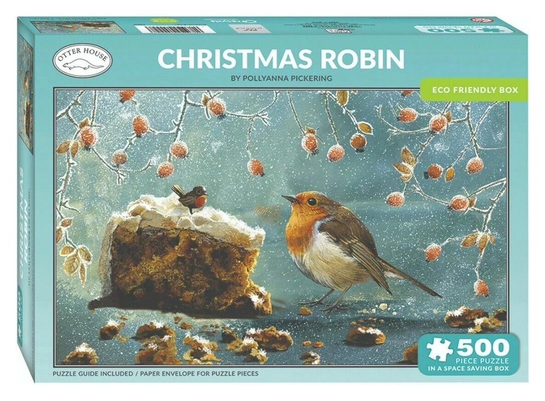 Christmas Robin