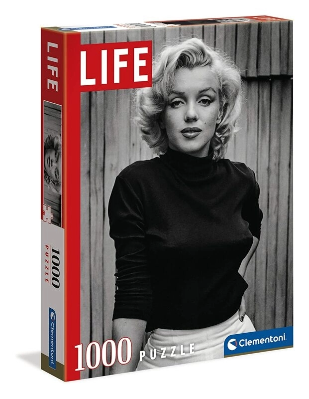 Marilyn Monroe - Life Magazine Collection