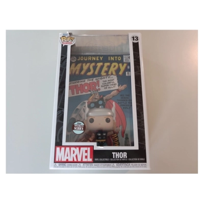 Funko POP! Comic Cover Marvel - Classic Thor (Defekte Verpackung)