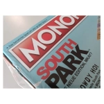 Monopoly - South Park - DE (Defekte Verpackung)