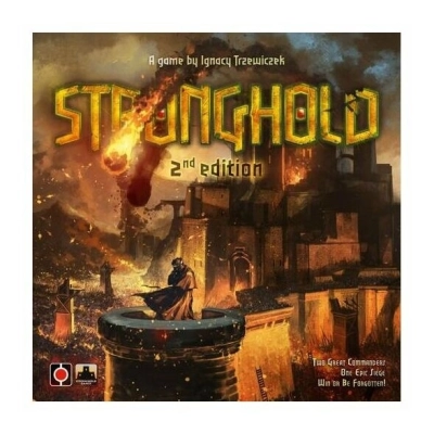 Stronghold 2nd Edition - EN