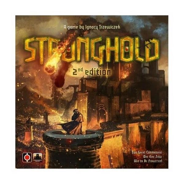 Stronghold 2nd Edition - EN