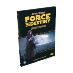 Star Wars RPG: Force and Destiny - Unlimited Power: A Sourcebook for Mystics - EN