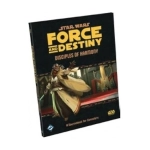 Star Wars RPG: Force and Destiny - Disciples of Harmony: A Sourcebook for Consulars - EN