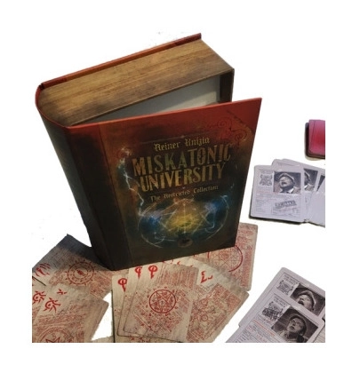 Miskatonic University - The Restricted Collection