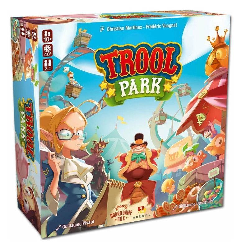 Trool Park - DE/EN