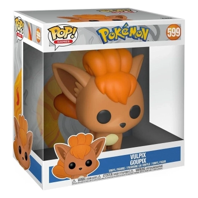 Funko POP! Jumbo: Pokémon - Vulpix